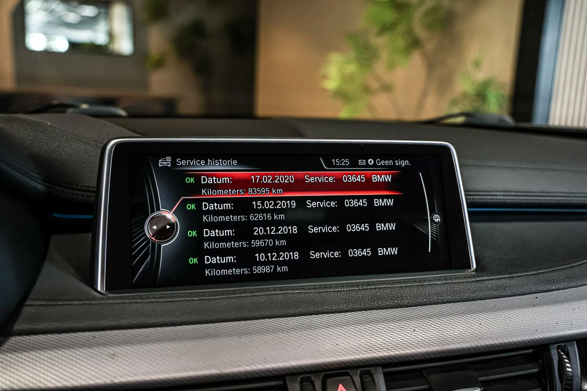Hoofdafbeelding BMW X6