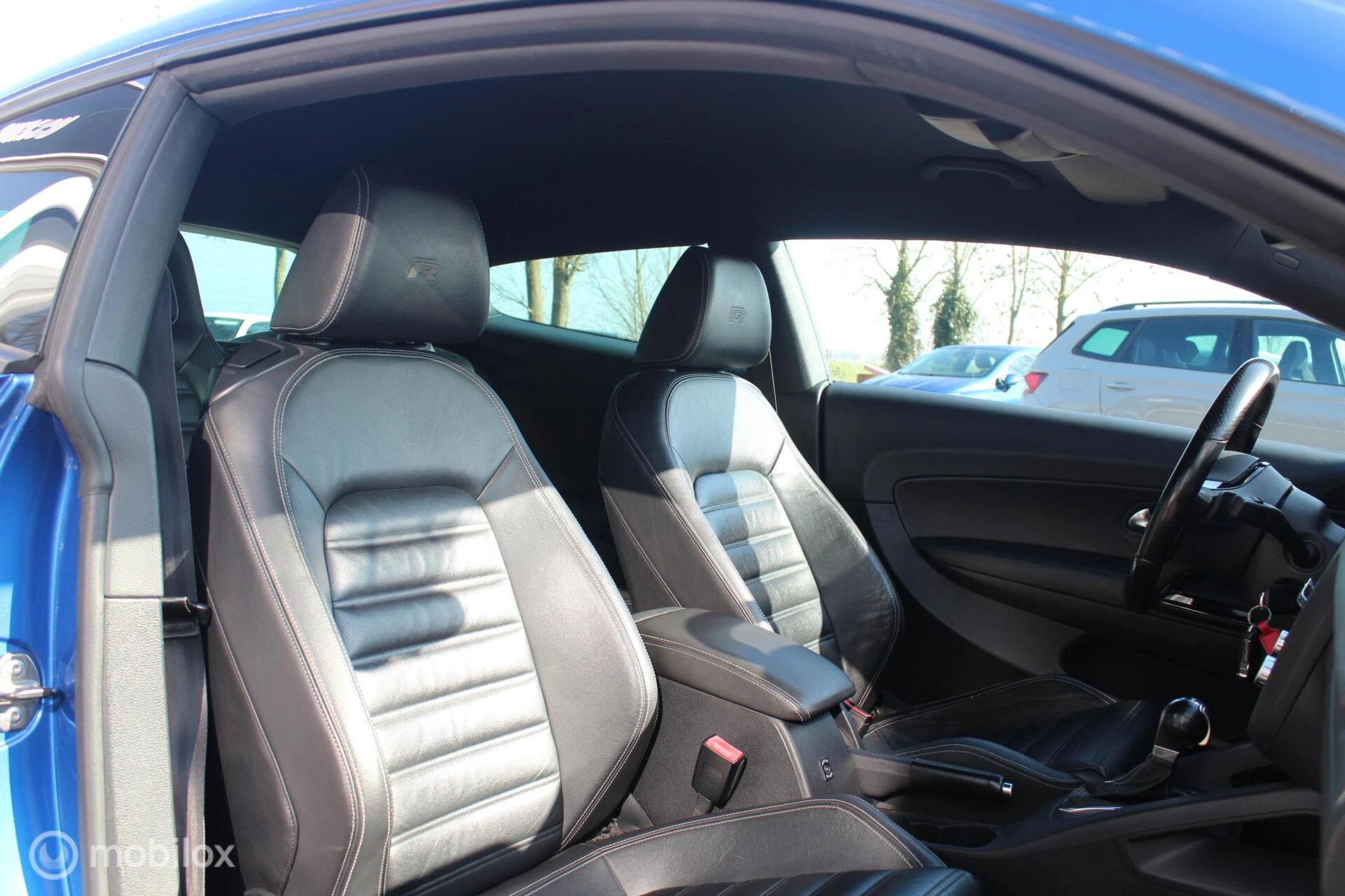 Hoofdafbeelding Volkswagen Scirocco
