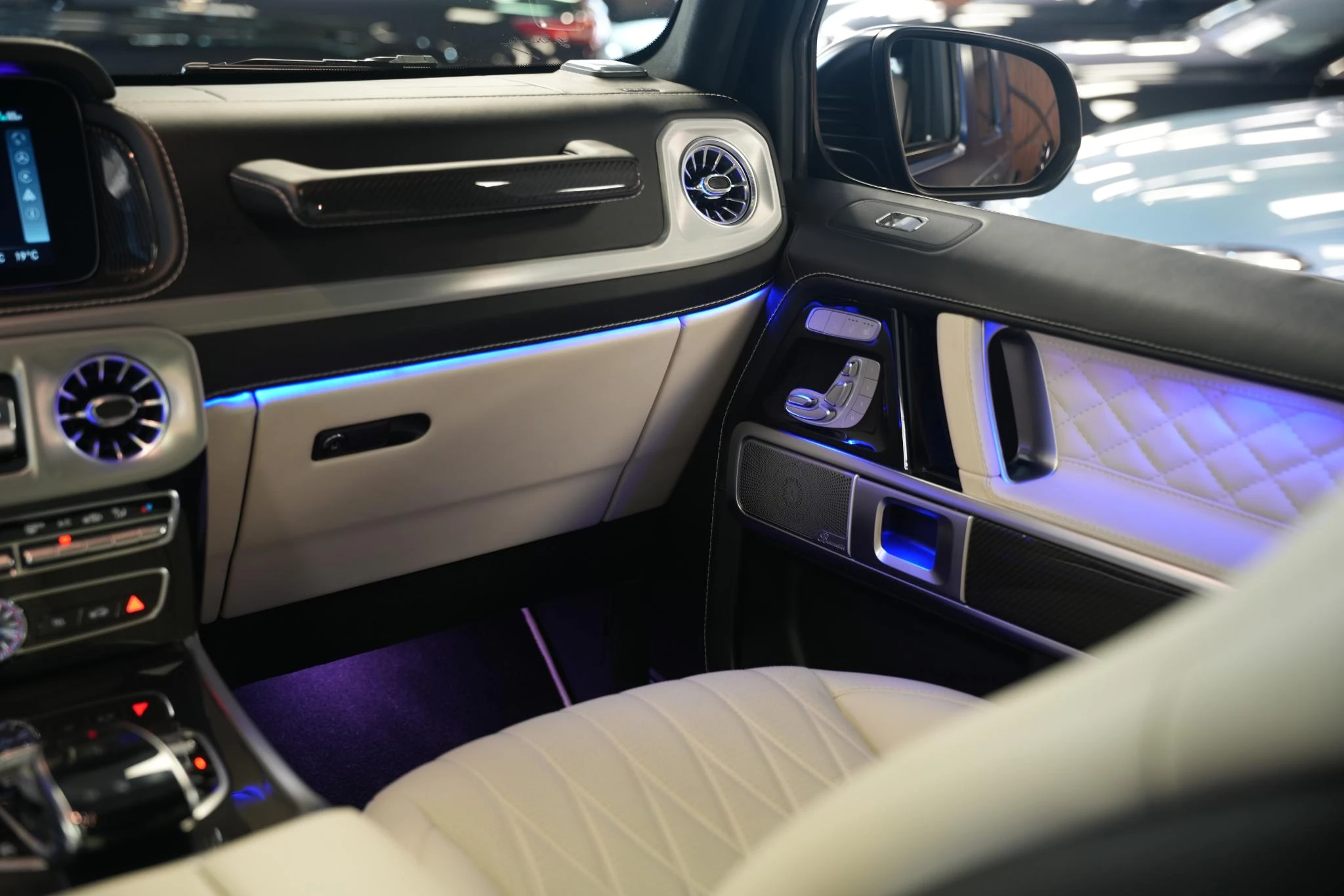 Hoofdafbeelding Mercedes-Benz G-Klasse