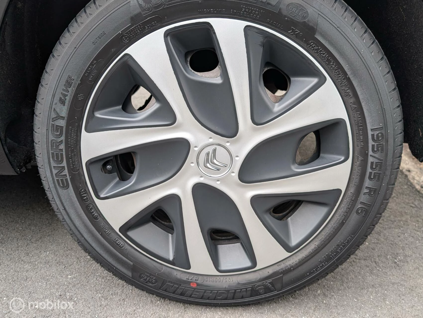 Hoofdafbeelding Citroën C3