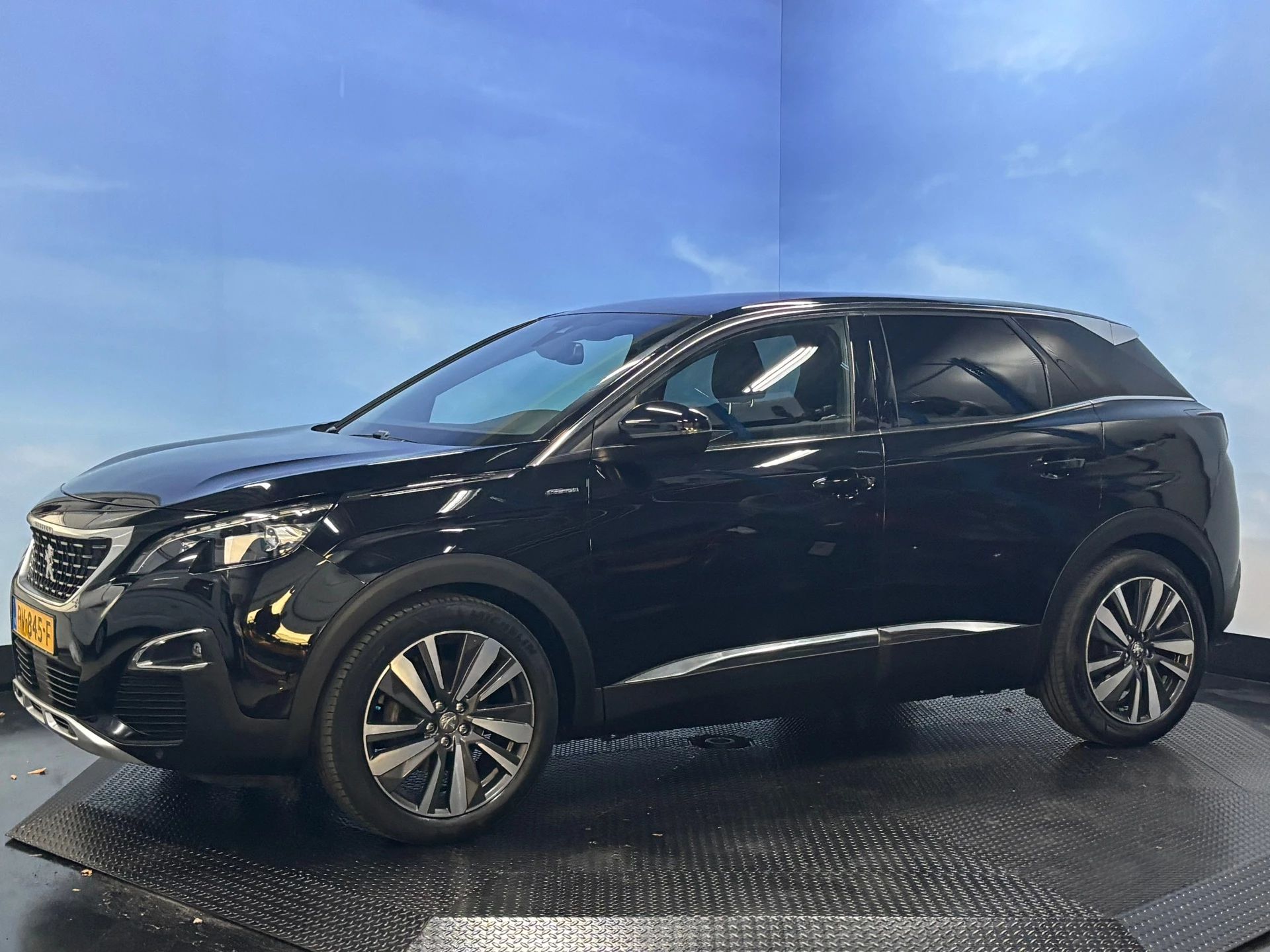 Hoofdafbeelding Peugeot 3008