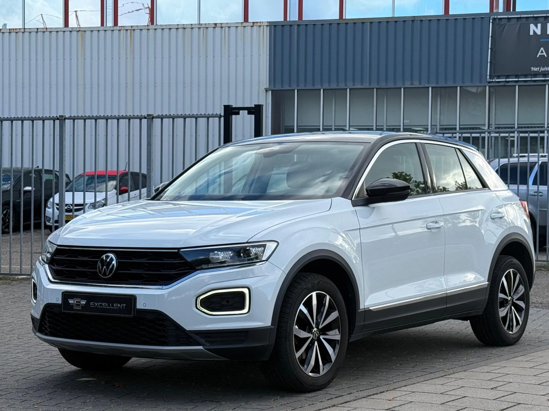Hoofdafbeelding Volkswagen T-Roc