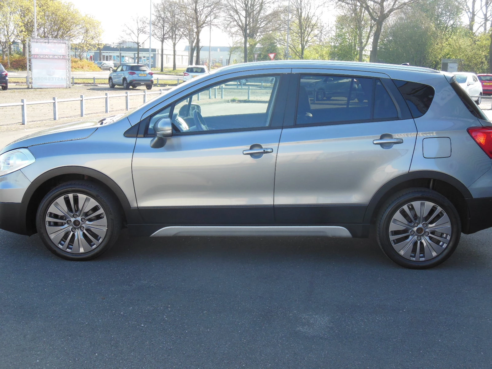 Hoofdafbeelding Suzuki S-Cross