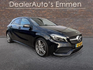 Mercedes-Benz A-Klasse 180 AMG NAVIGATIE LMV SPORTSTOELNE LED