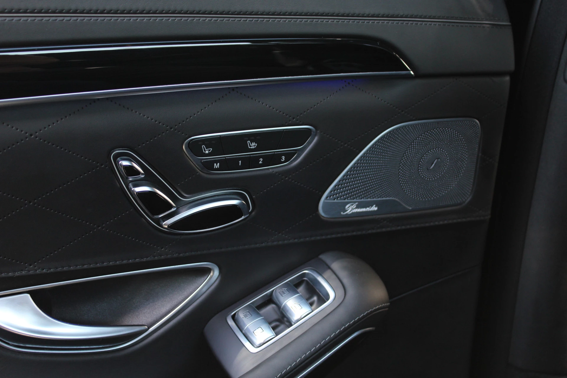 Hoofdafbeelding Mercedes-Benz S-Klasse
