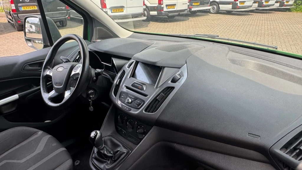Hoofdafbeelding Ford Transit Connect