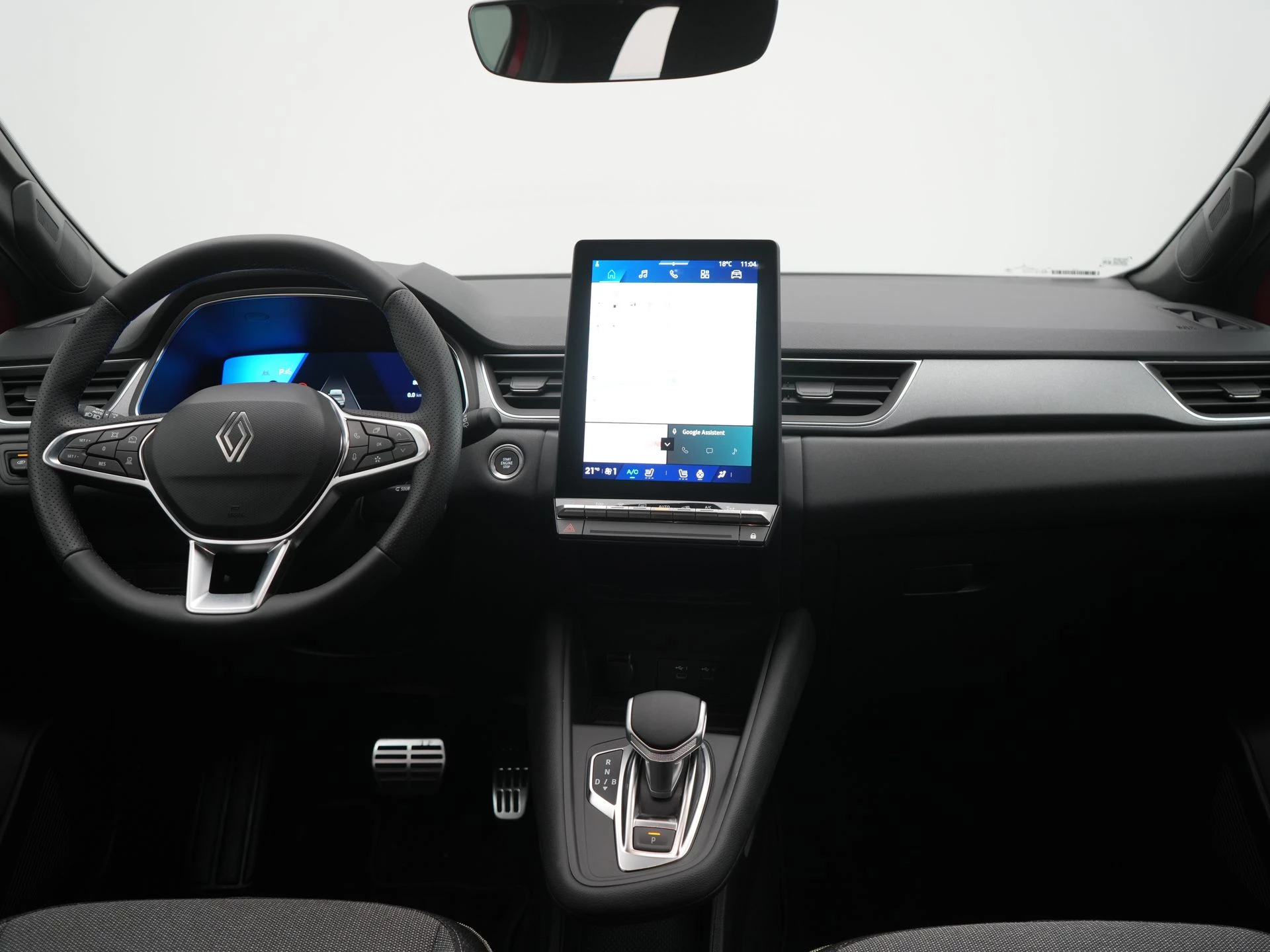 Hoofdafbeelding Renault Symbioz