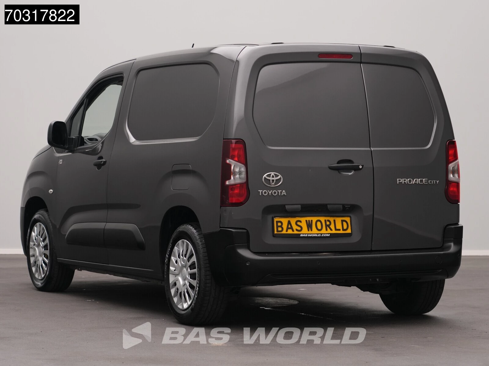 Hoofdafbeelding Toyota ProAce
