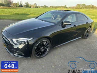 Mercedes CLS-klasse 450 4MATIC