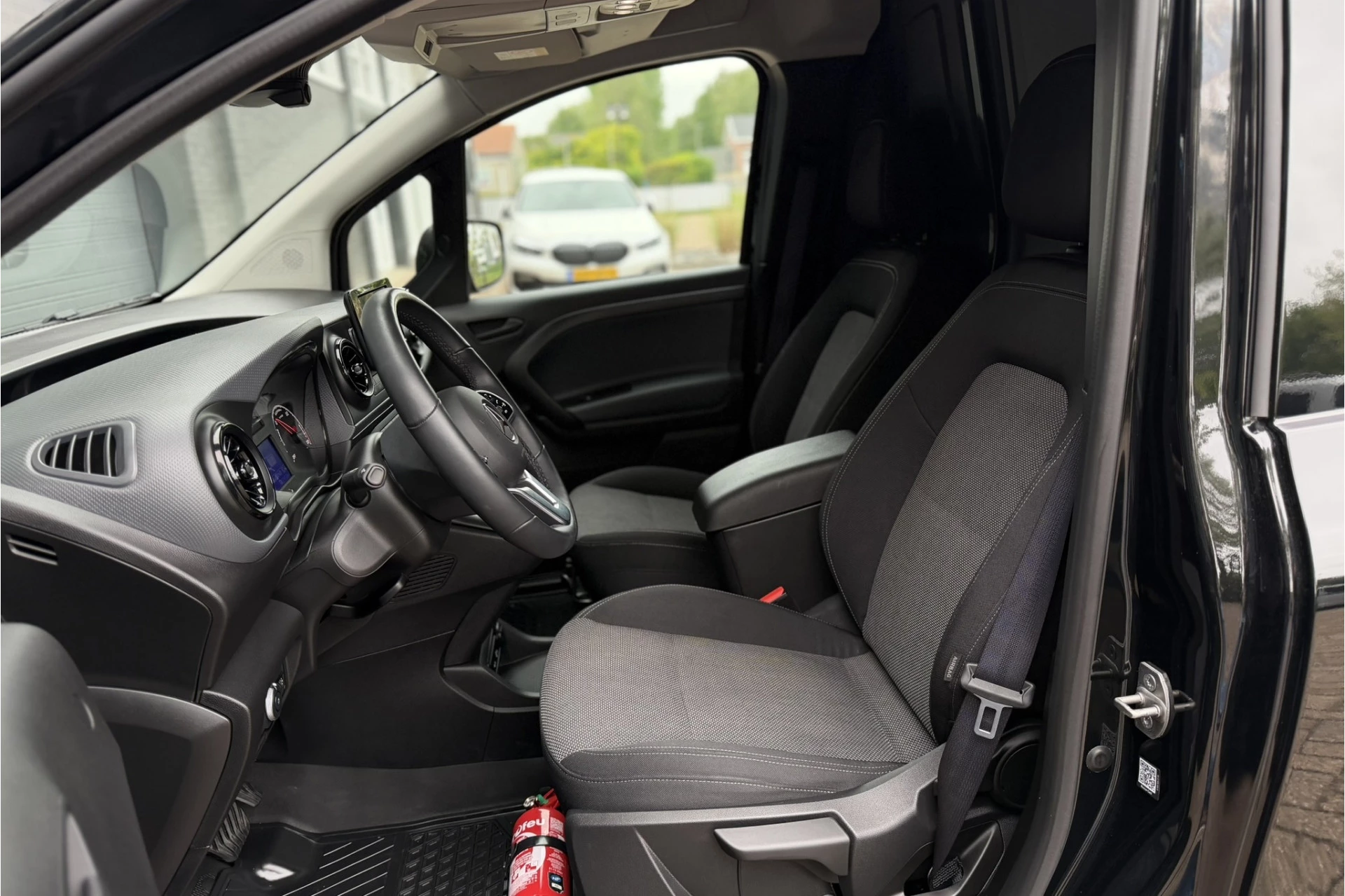 Hoofdafbeelding Mercedes-Benz eCitan