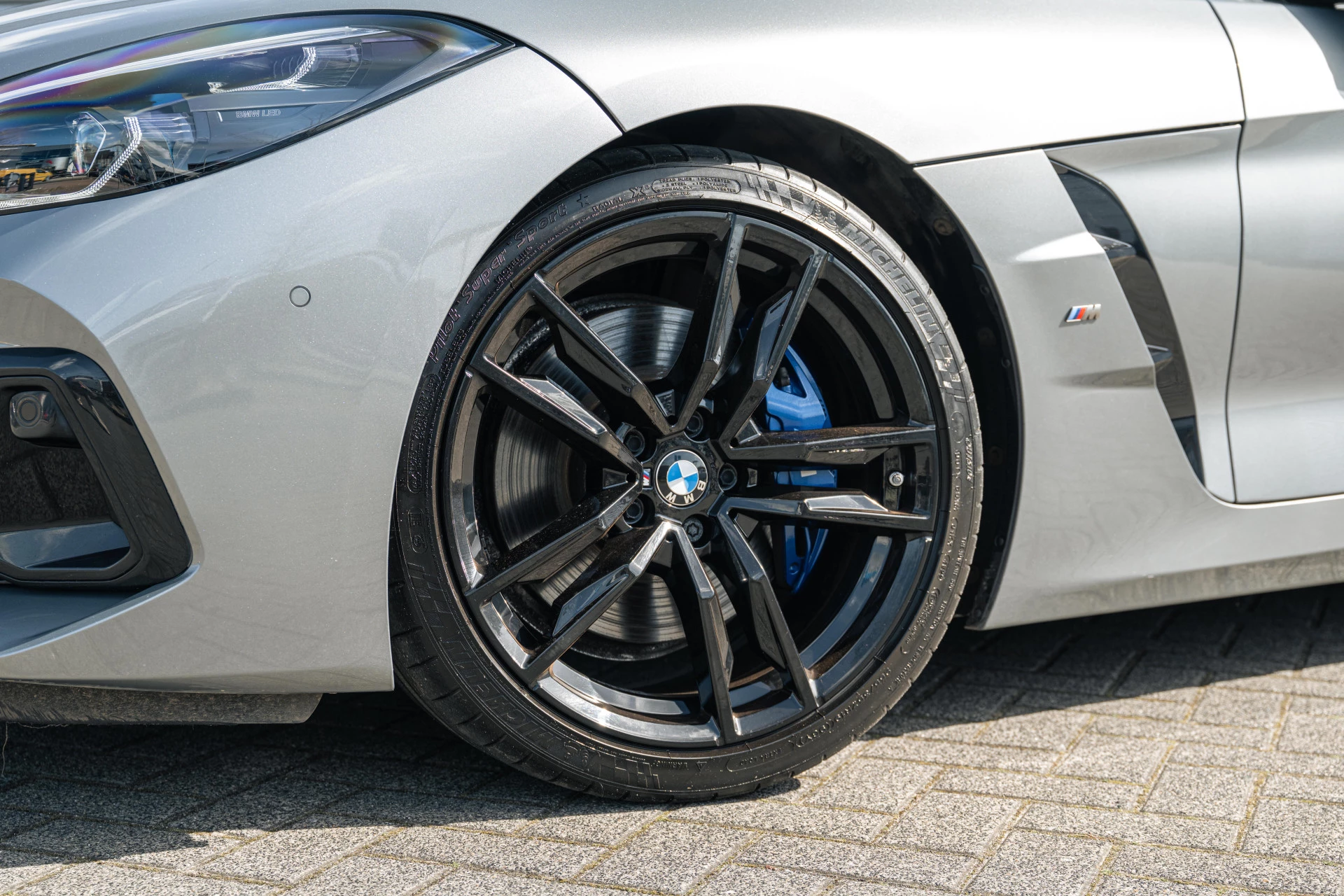 Hoofdafbeelding BMW Z4