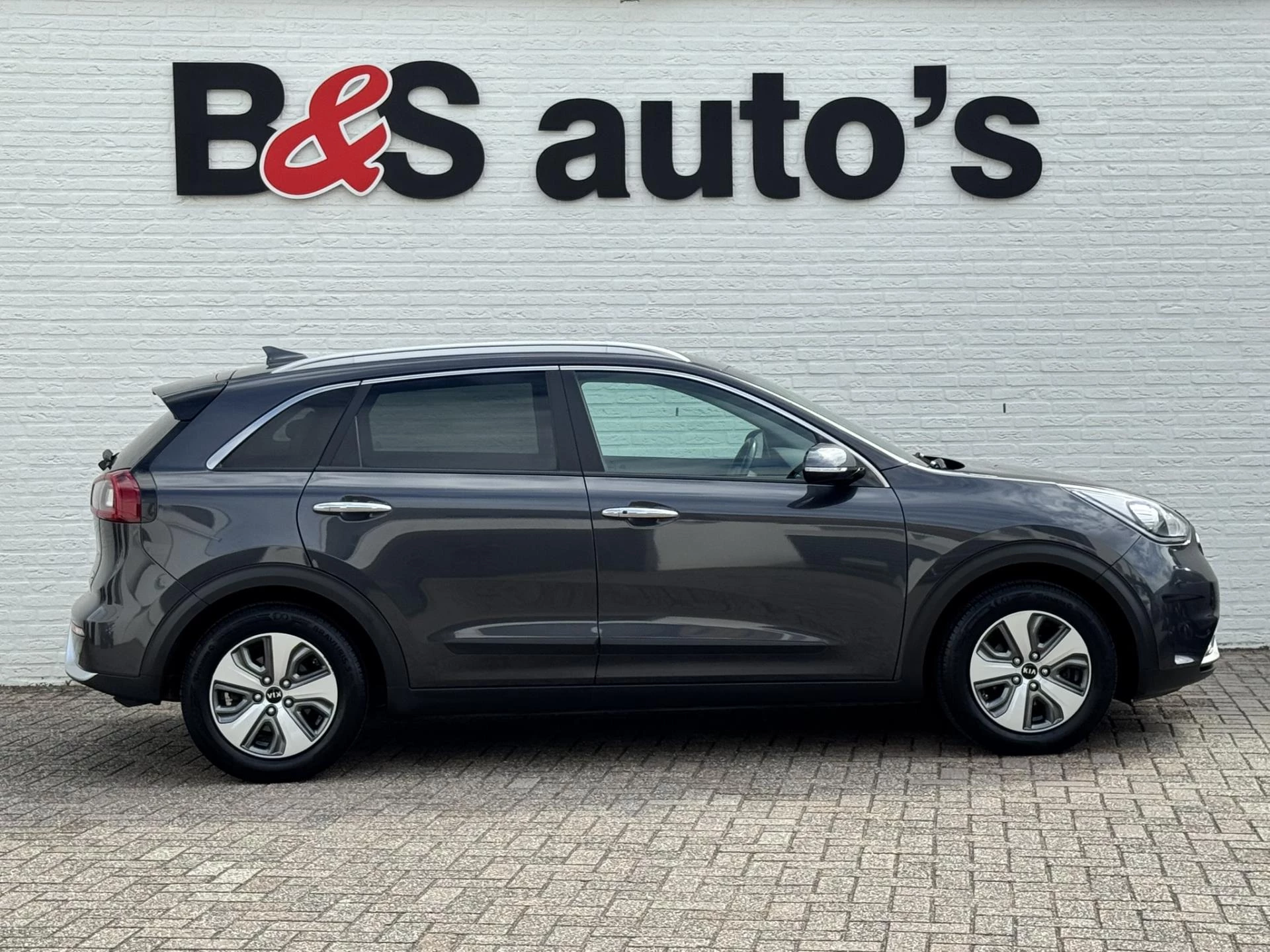 Hoofdafbeelding Kia Niro