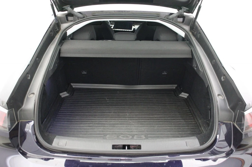 Hoofdafbeelding Peugeot 508