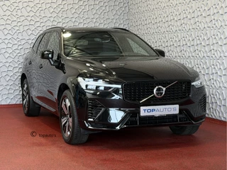 Volvo XC60 2.0 T6 350 PK PHEV AWD PLUS DARK + LONG RANGE PANO HARMAN-KARDON 360CAM ELEK.KLEP STUUR/STOEL VERW. Plug in Hybrid ✅Top Auto's Wijchen✅ 170 Nieuwe en bijna nieuwe Auto's met : Benzine /  PHEV / Plug in hybrid / Hybrid / Mild hybrid / HEV / Keuze uit Plus / /Ultra/ Bright / Dark / Black Edition /