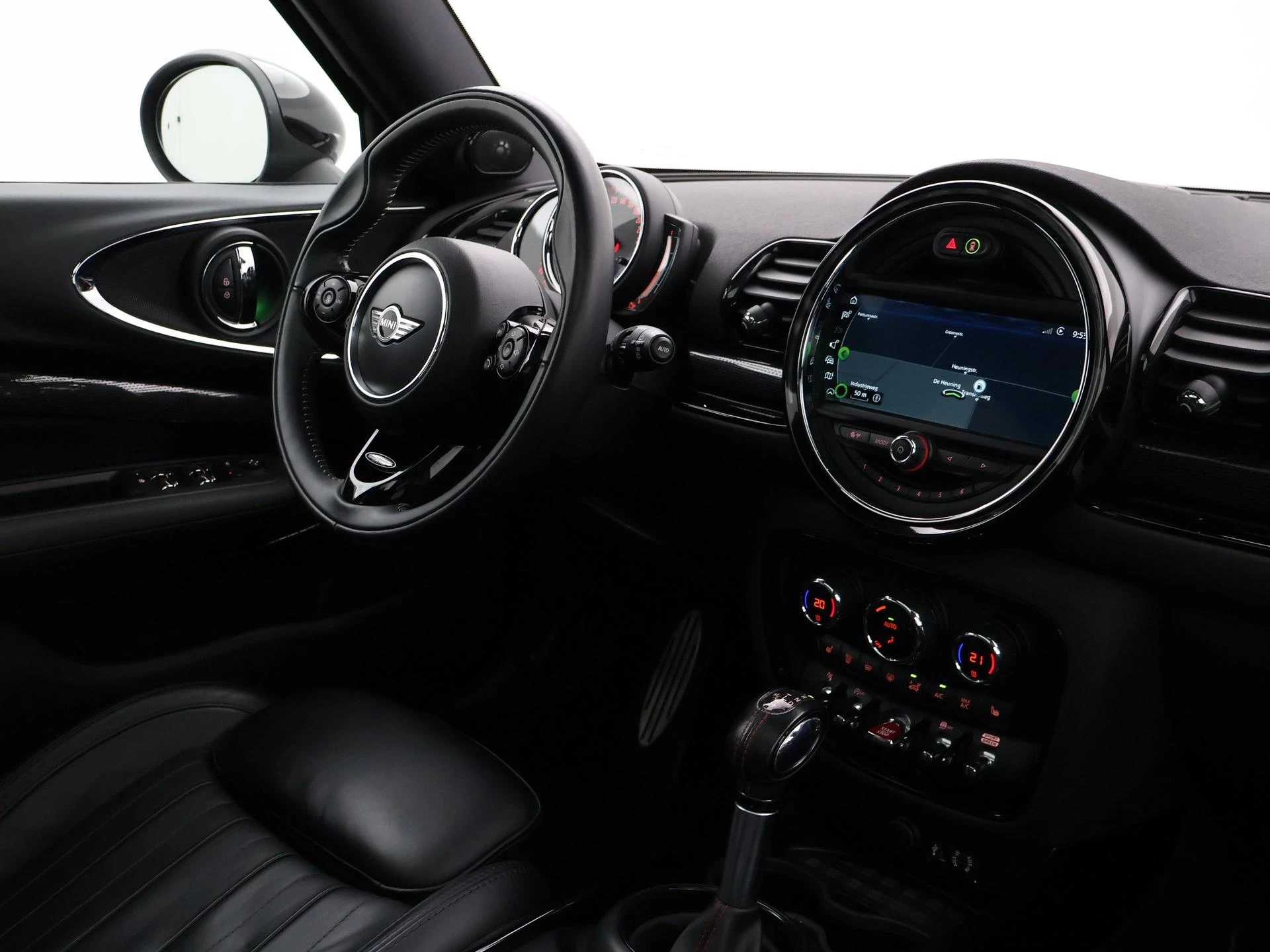 Hoofdafbeelding MINI Clubman