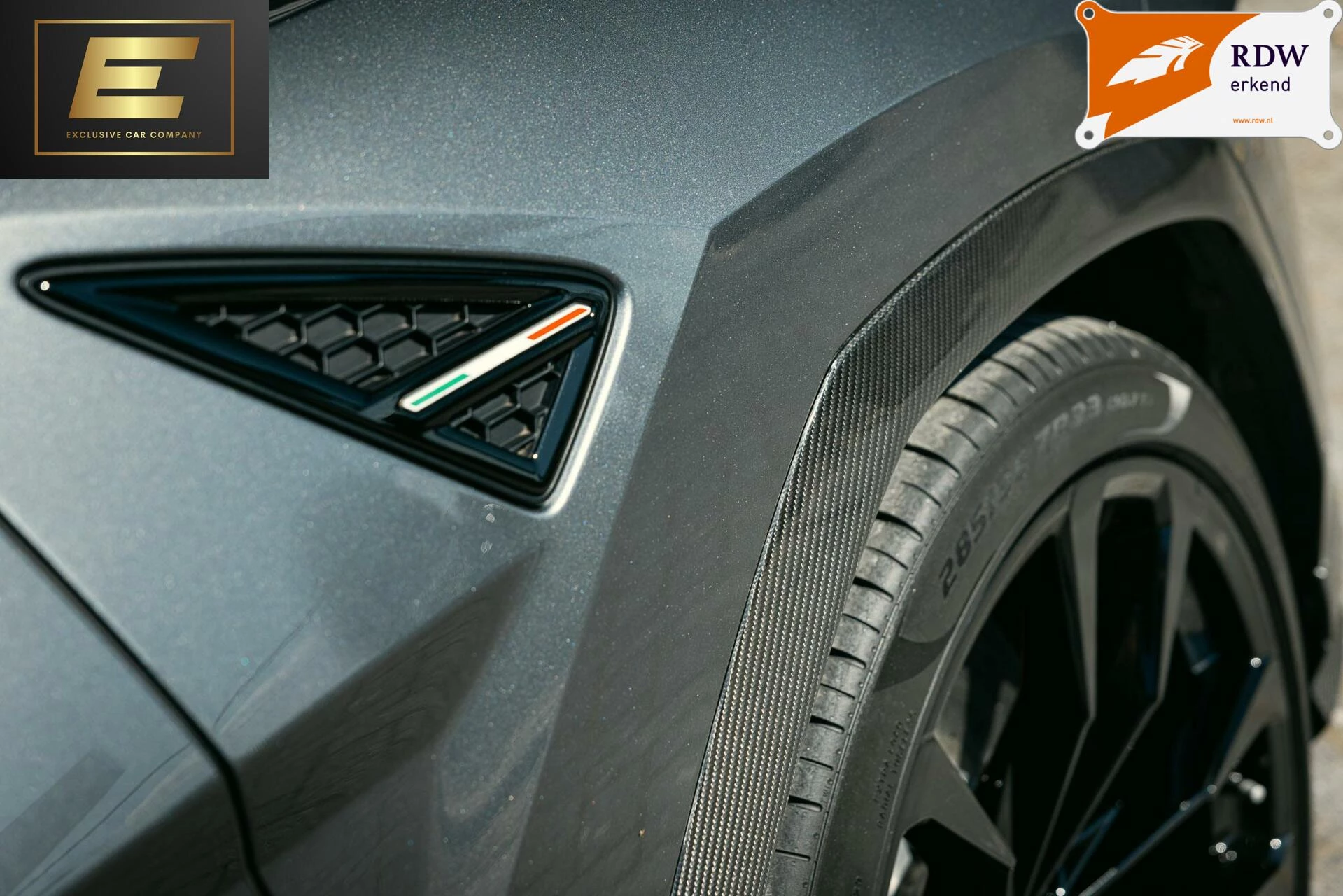 Hoofdafbeelding Lamborghini Urus