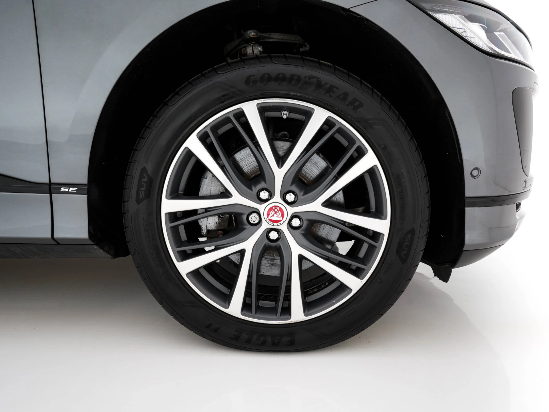 Hoofdafbeelding Jaguar I-PACE