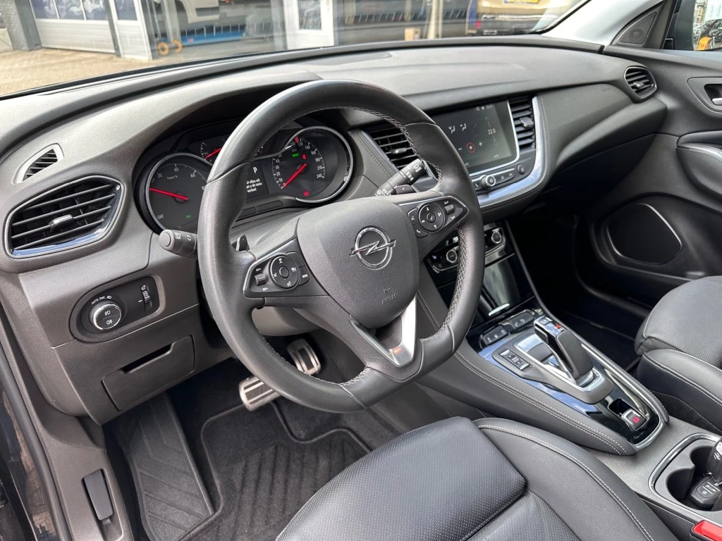 Hoofdafbeelding Opel Grandland X