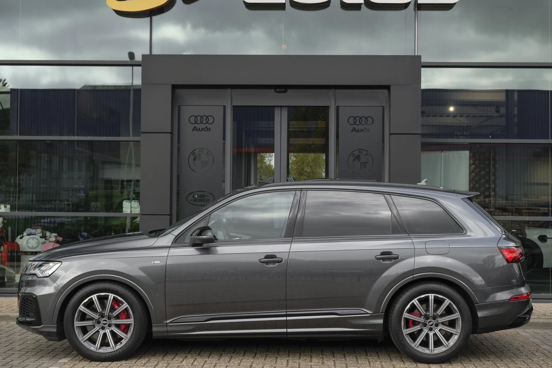 Hoofdafbeelding Audi Q7