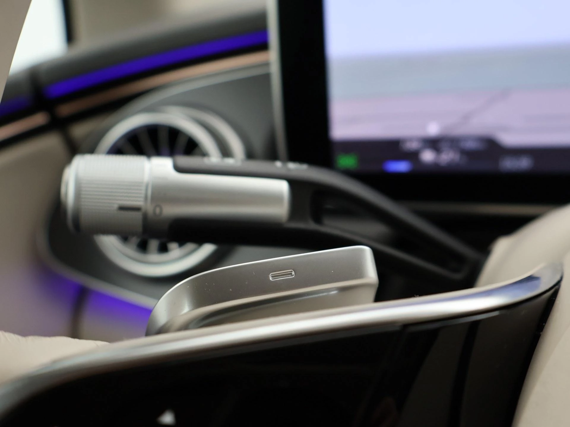 Hoofdafbeelding Mercedes-Benz EQS