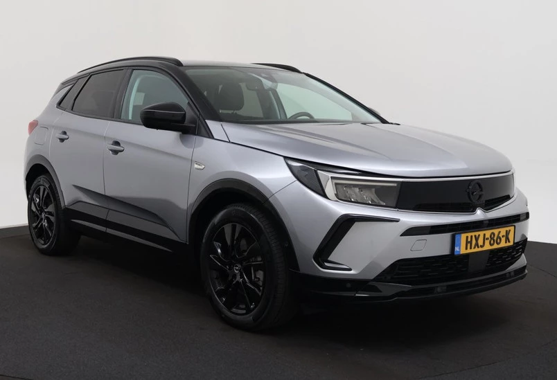 Hoofdafbeelding Opel Grandland