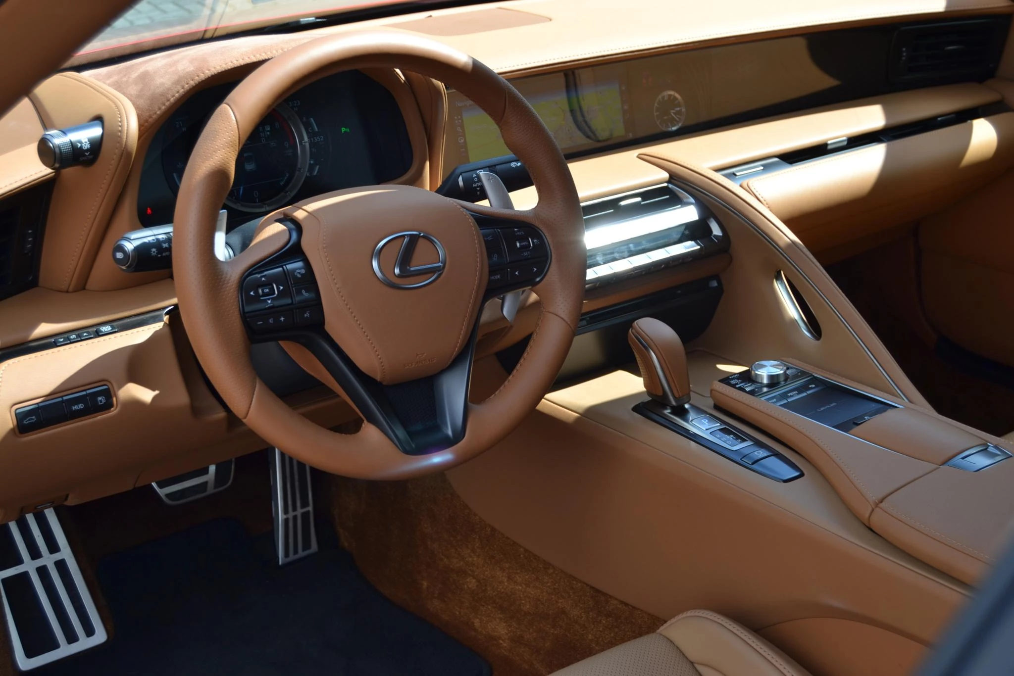 Hoofdafbeelding Lexus LC