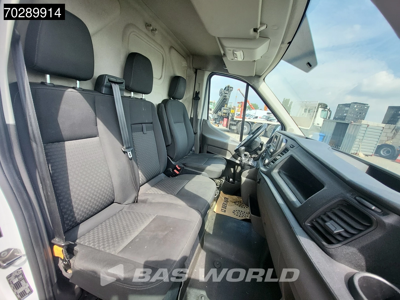 Hoofdafbeelding Ford Transit
