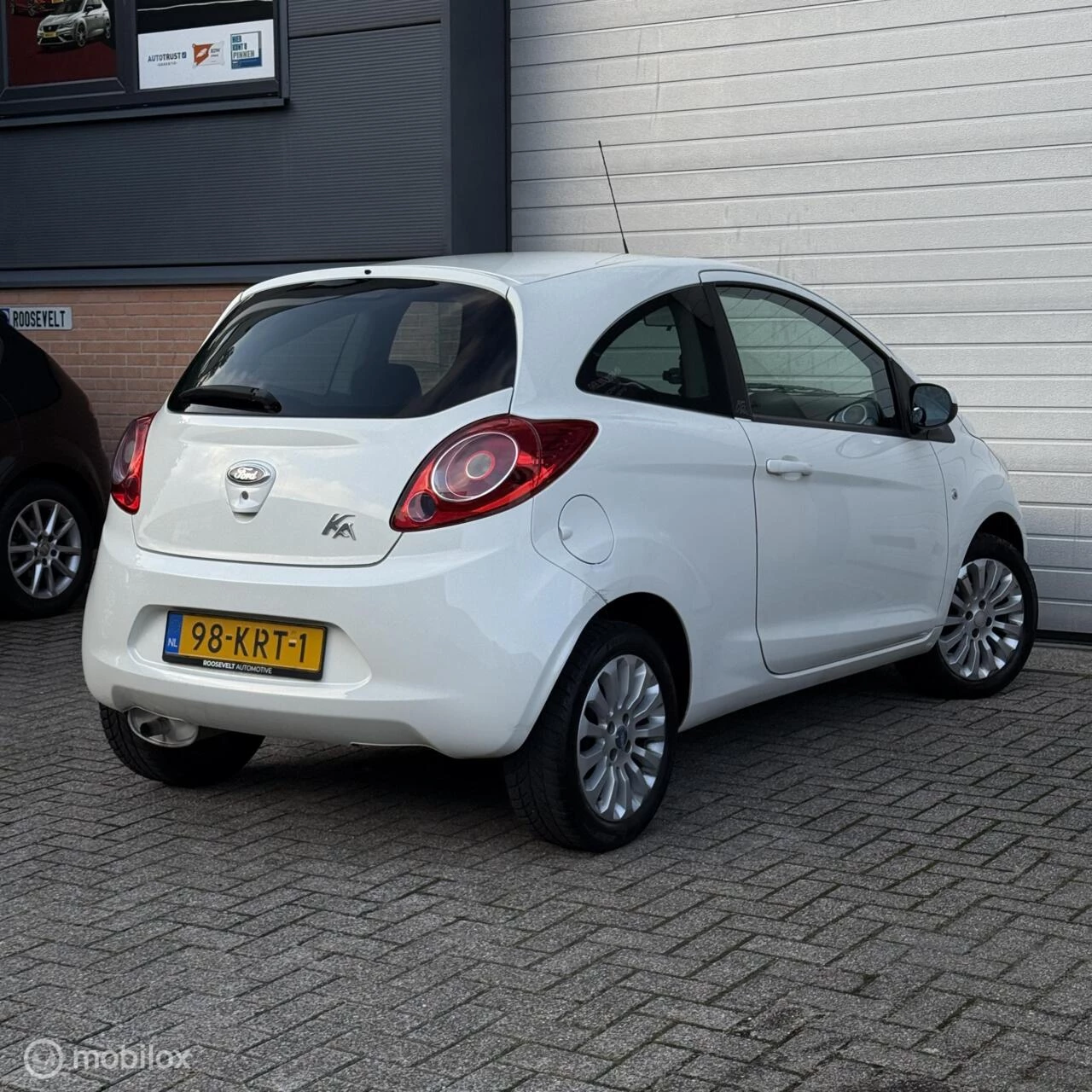 Hoofdafbeelding Ford Ka