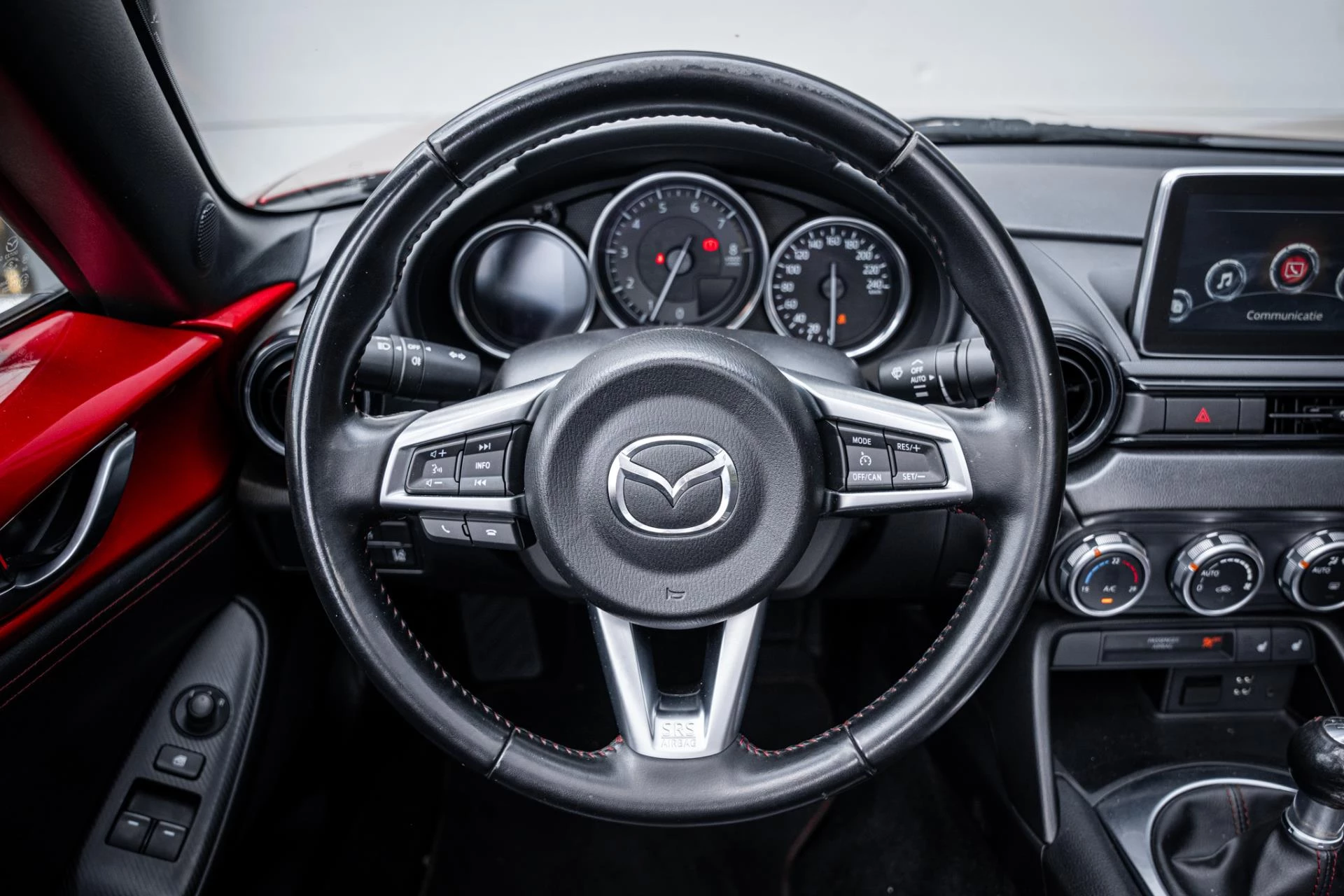 Hoofdafbeelding Mazda MX-5