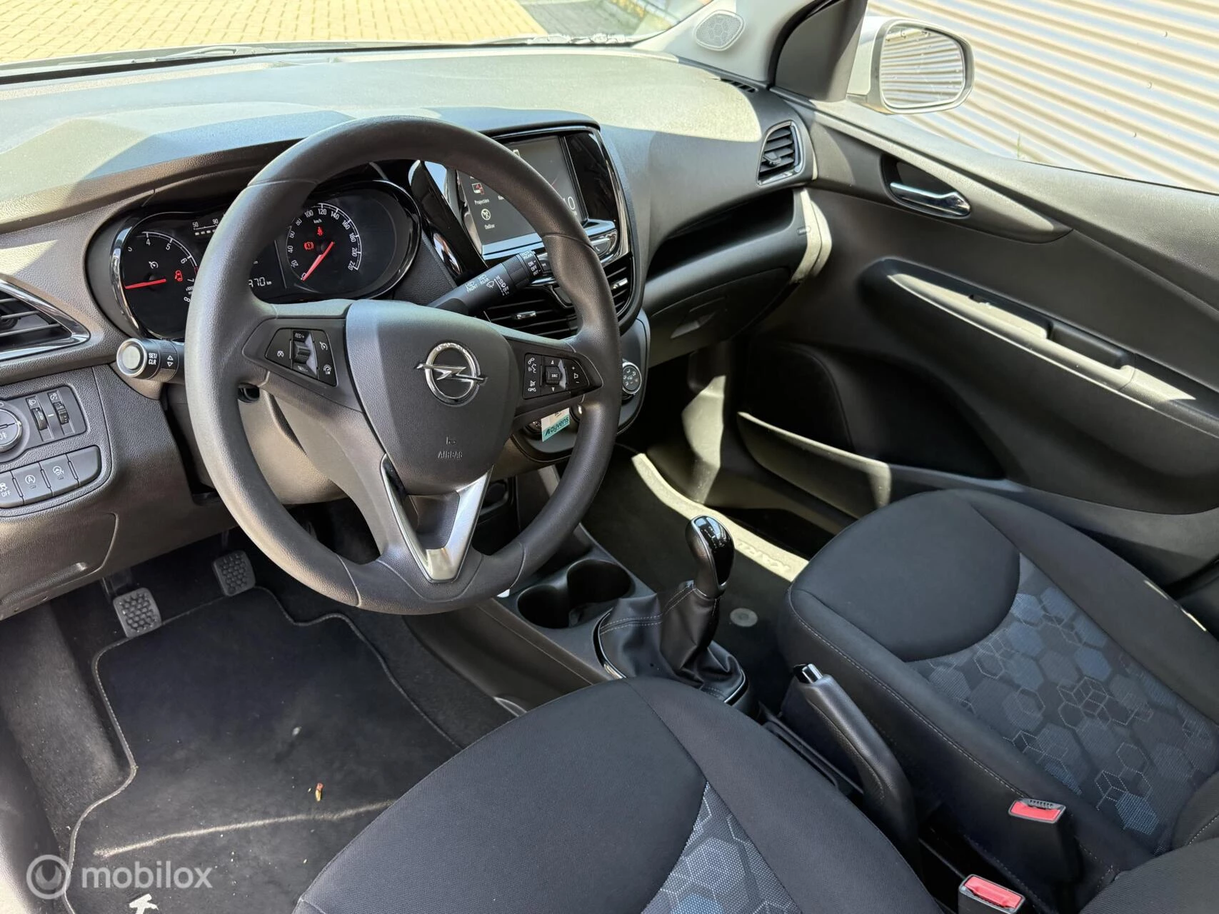 Hoofdafbeelding Opel KARL