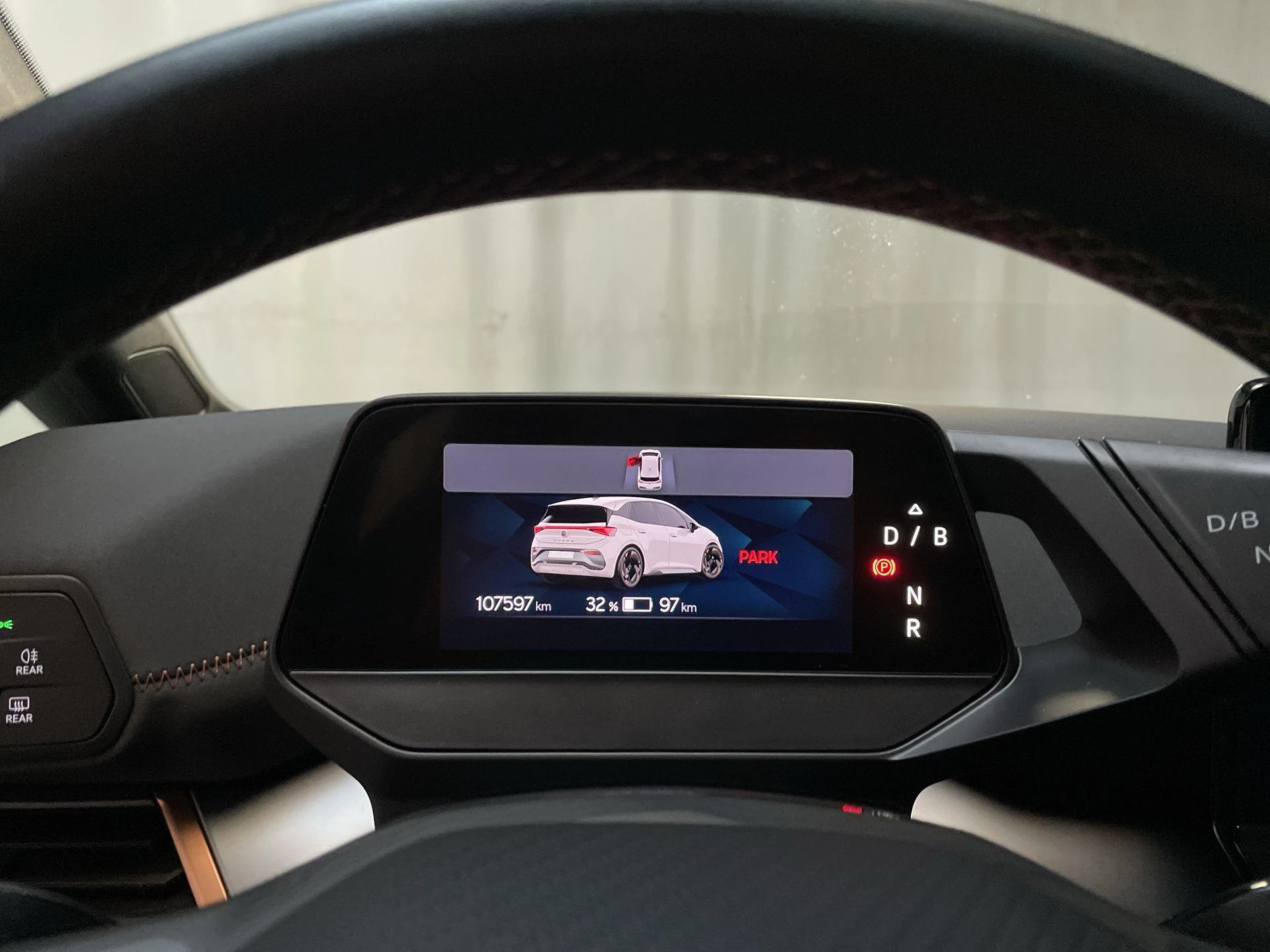 Hoofdafbeelding CUPRA Born