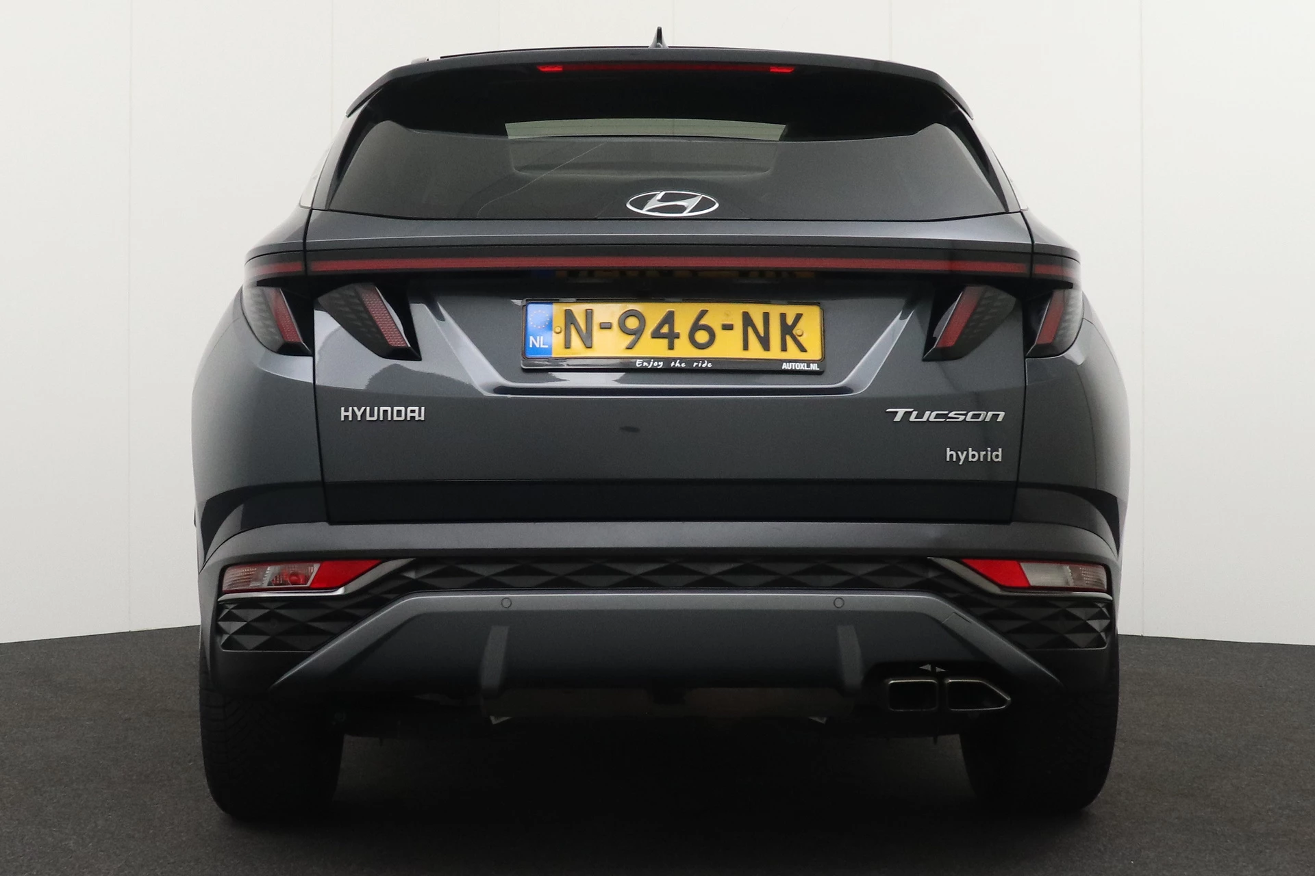 Hoofdafbeelding Hyundai Tucson