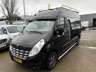 Renault Master l2h2 dubcab airco navi