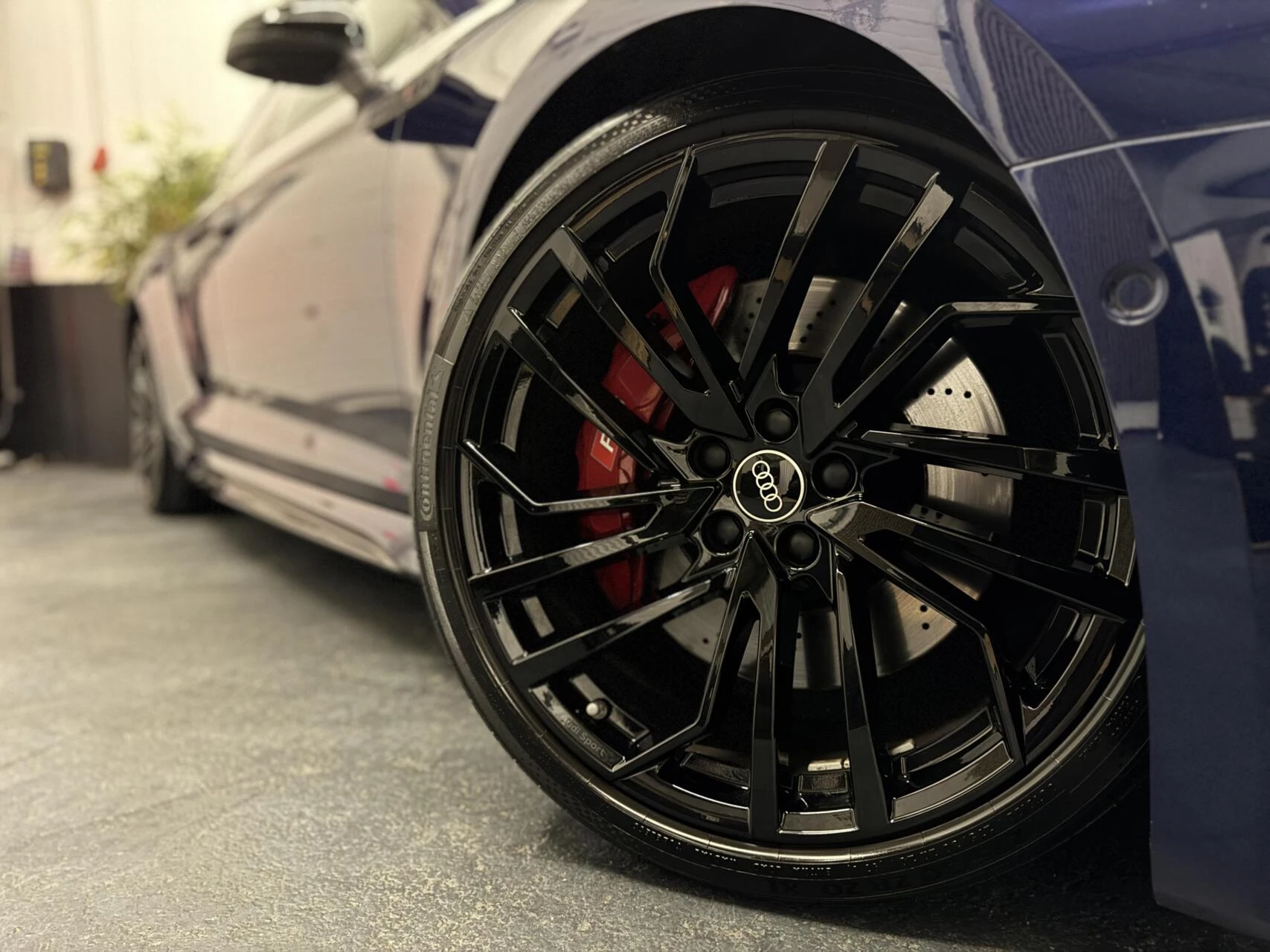 Hoofdafbeelding Audi RS5