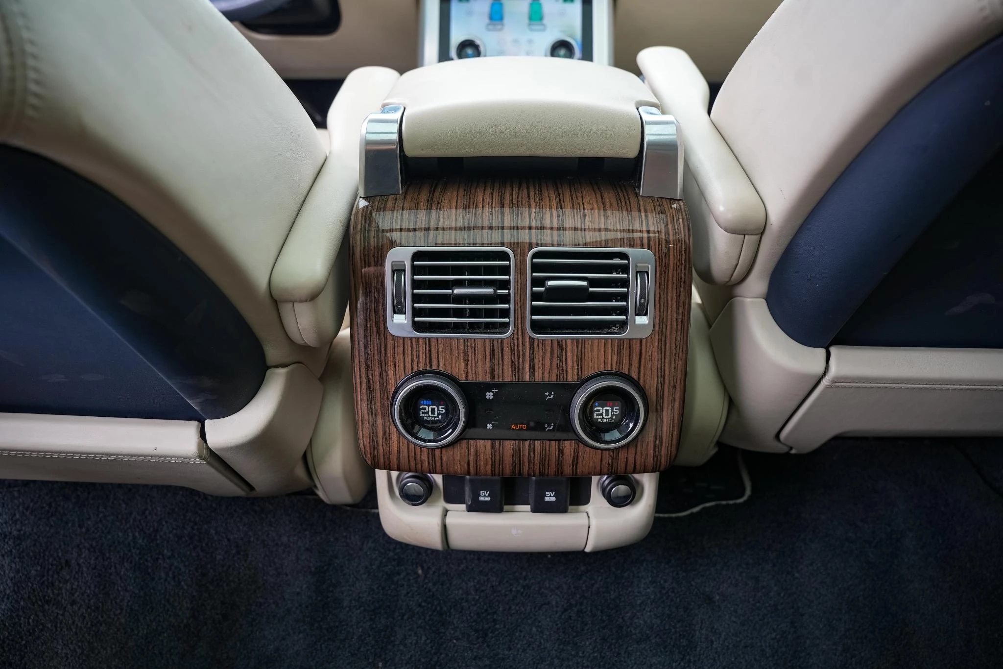 Hoofdafbeelding Land Rover Range Rover