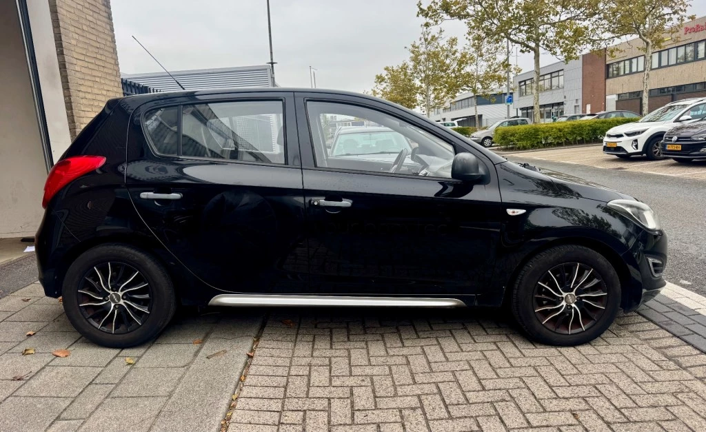 Hoofdafbeelding Hyundai i20