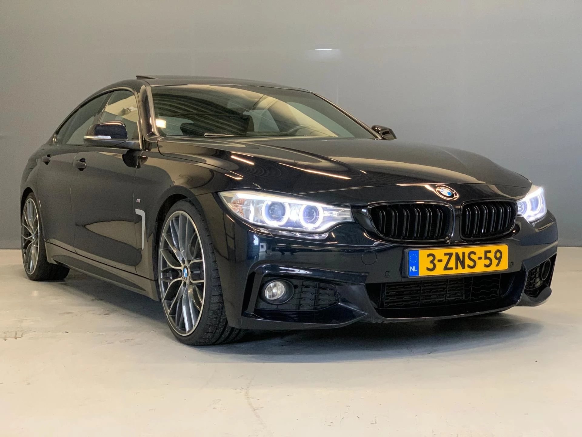 Hoofdafbeelding BMW 4 Serie