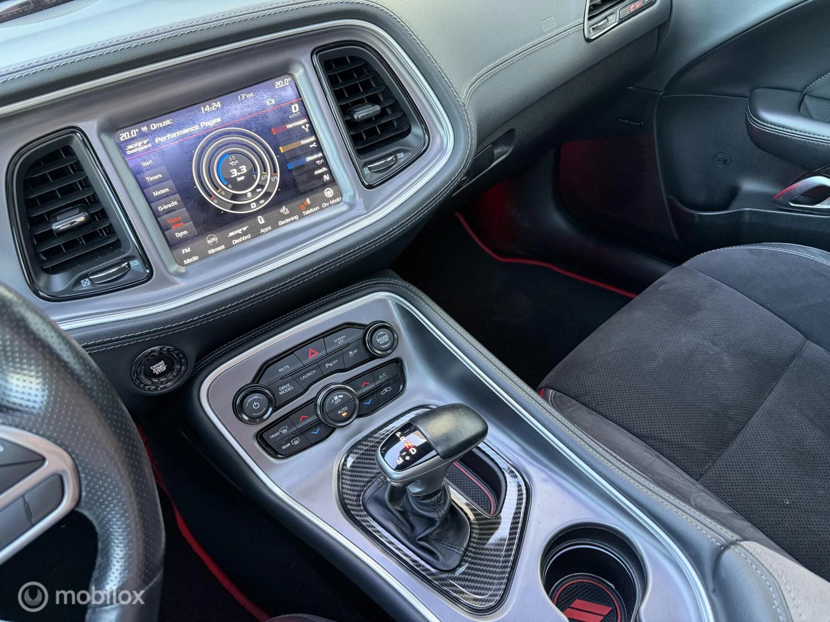 Hoofdafbeelding Dodge Challenger