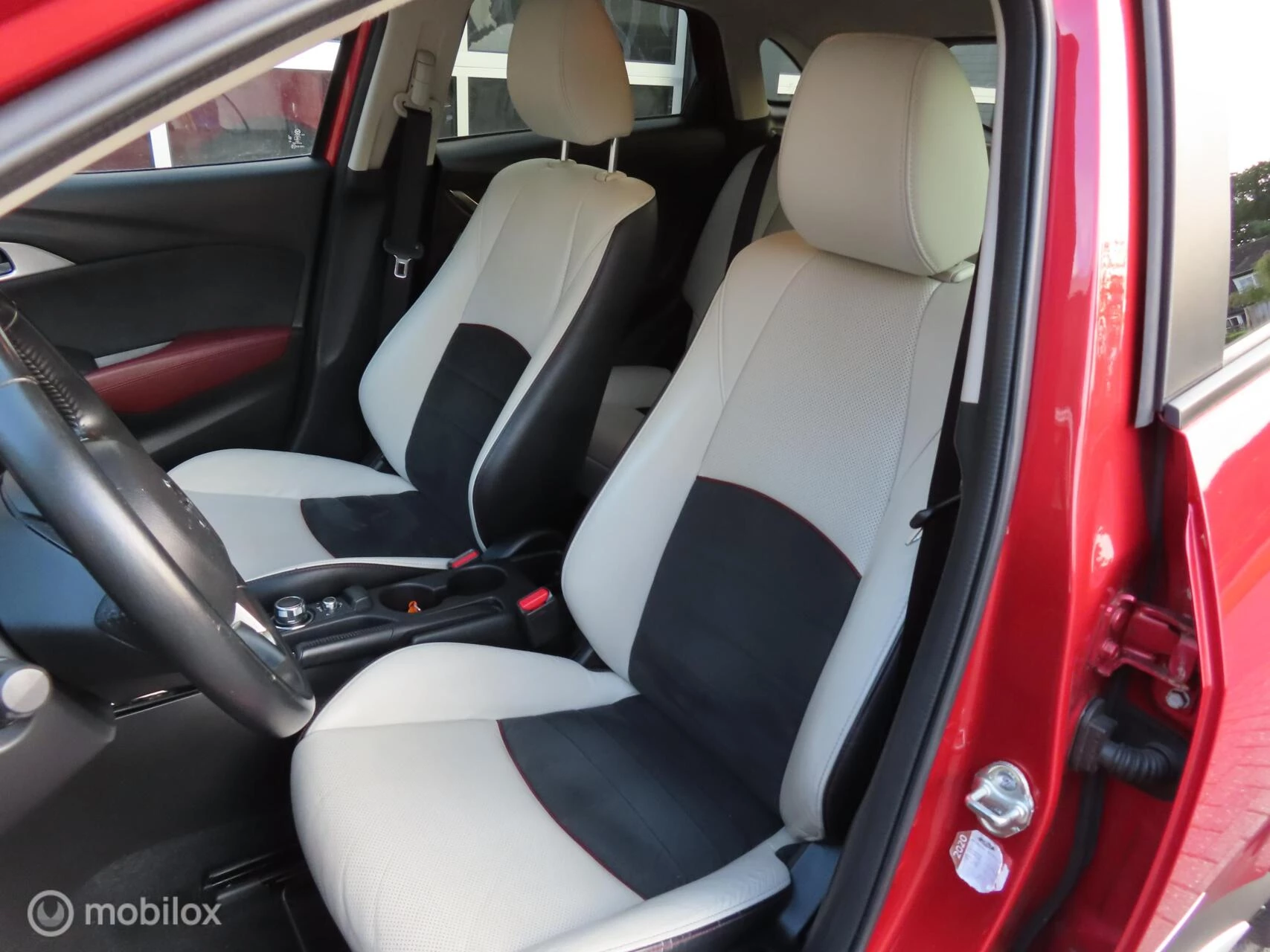 Hoofdafbeelding Mazda CX-3