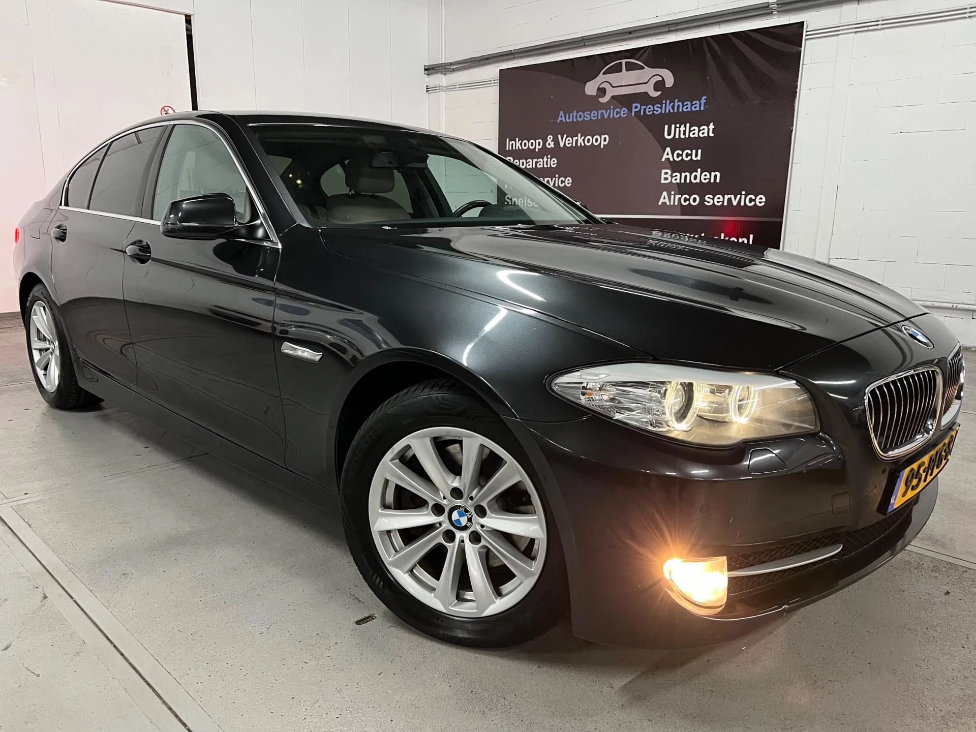 Hoofdafbeelding BMW 5 Serie