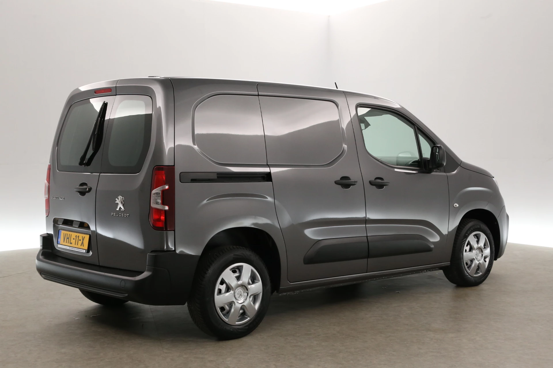 Hoofdafbeelding Peugeot Partner