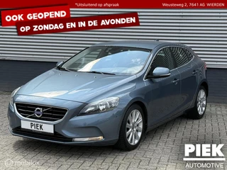 Hoofdafbeelding Volvo V40 Volvo V40 1.6 D2 Summum EXPORTPRIJS