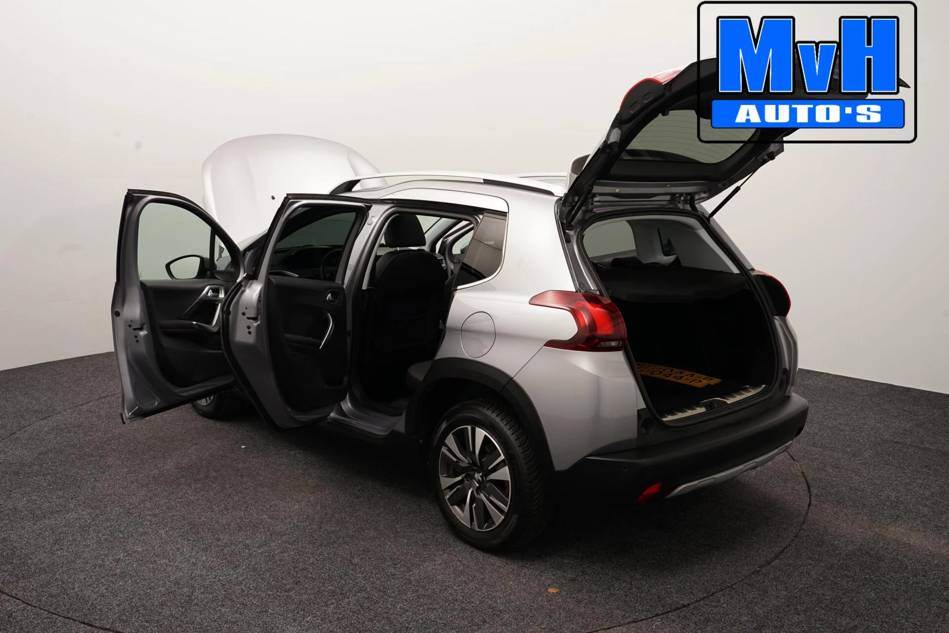 Hoofdafbeelding Peugeot 2008