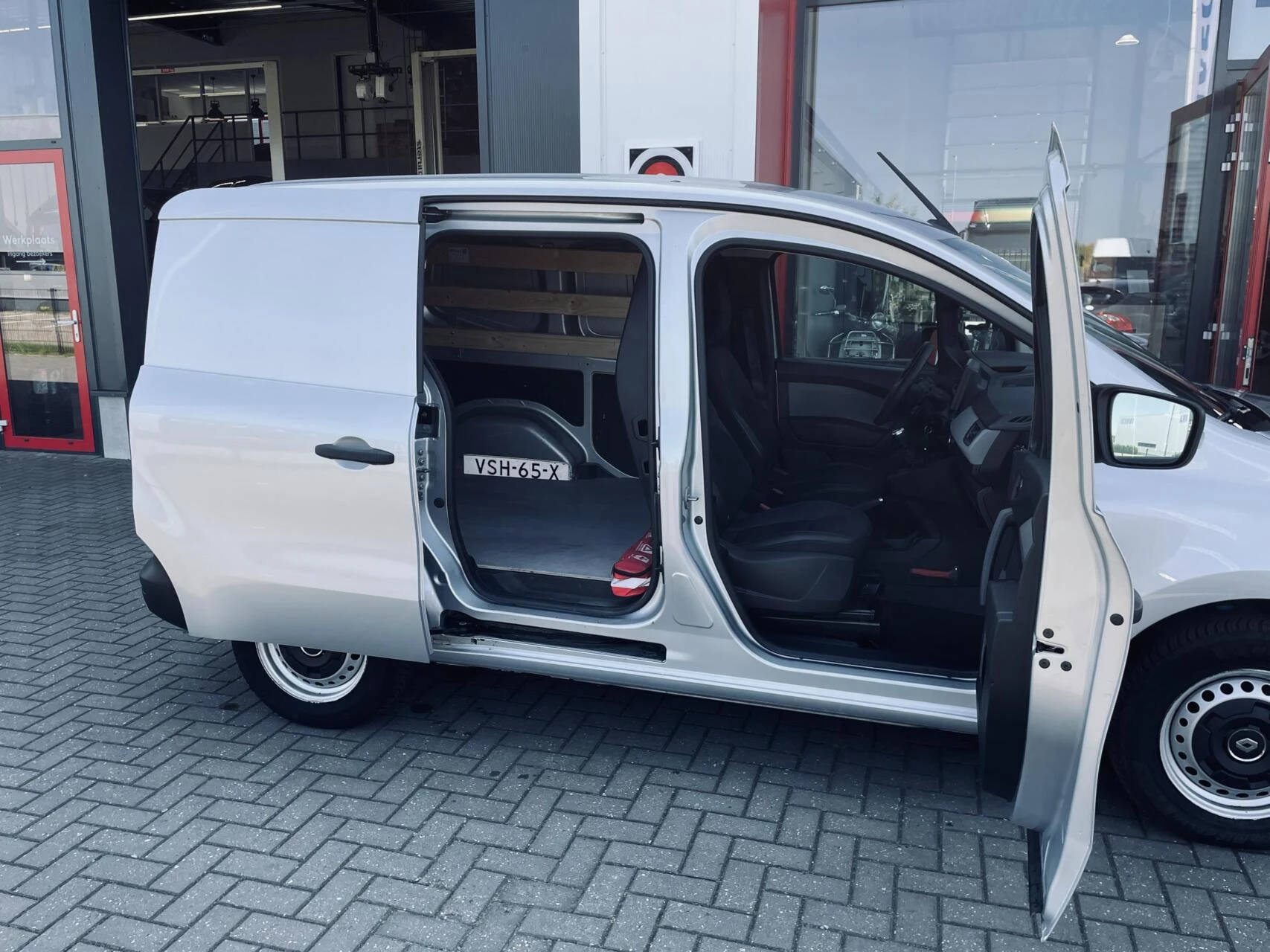 Hoofdafbeelding Renault Kangoo