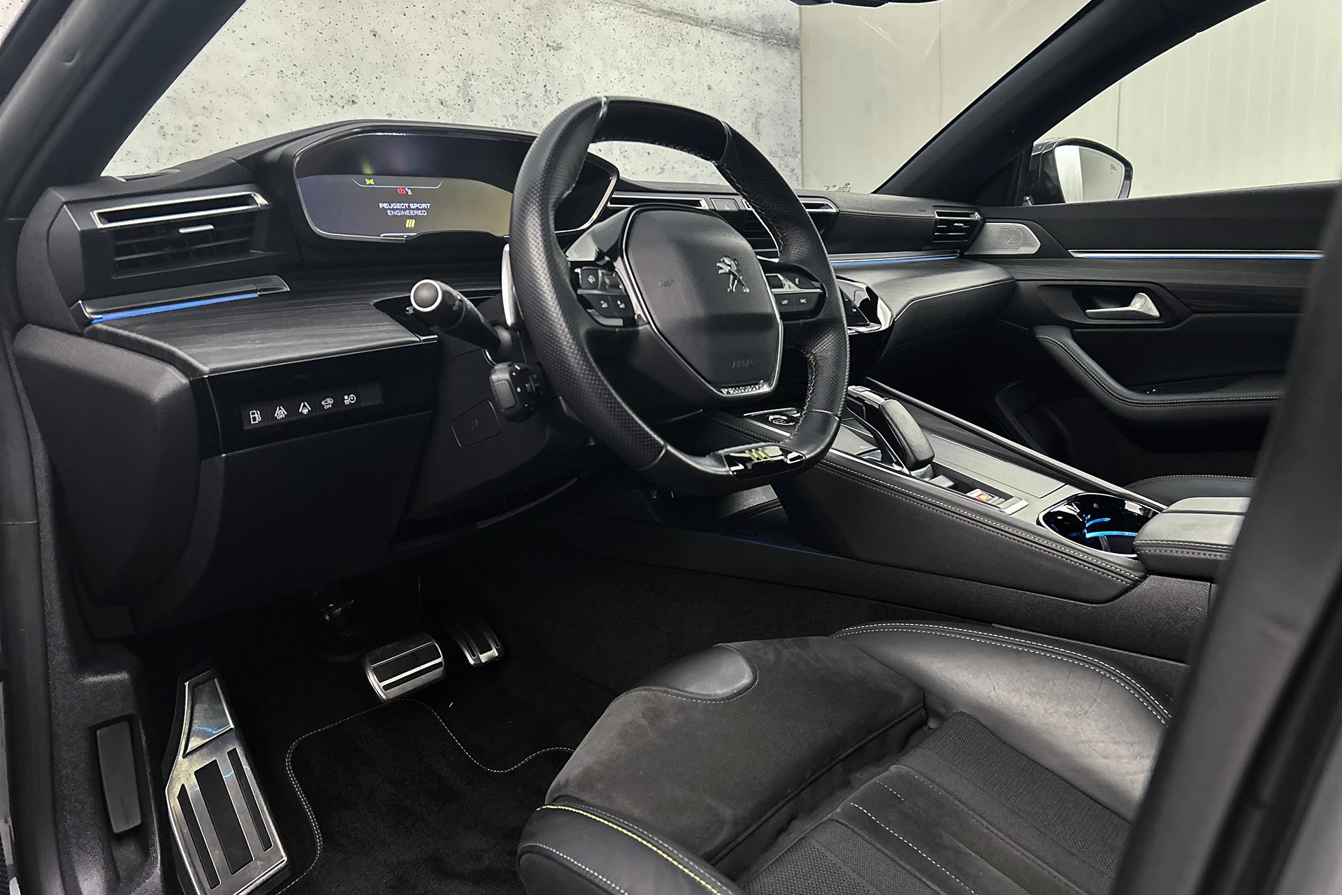 Hoofdafbeelding Peugeot 508