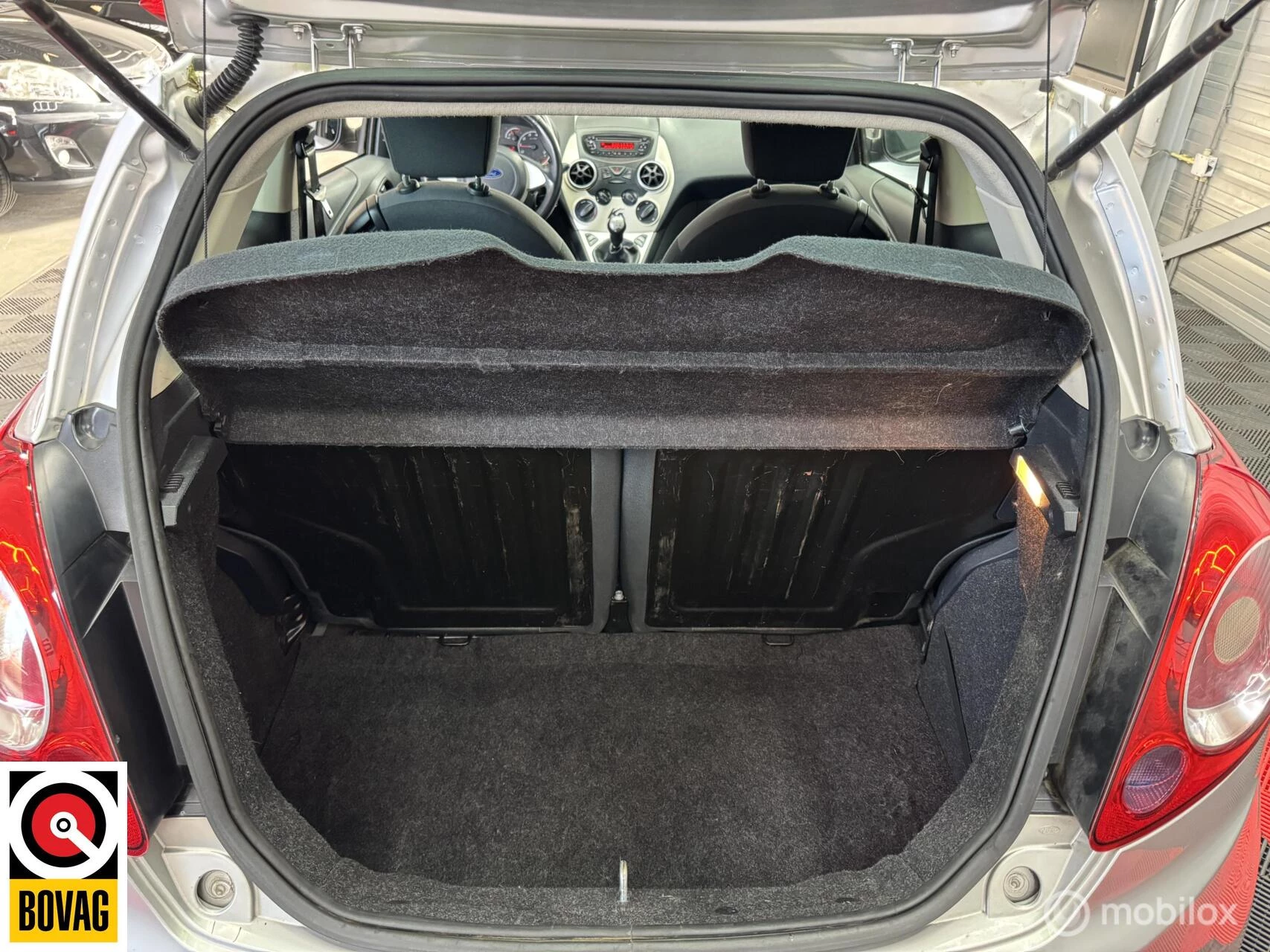 Hoofdafbeelding Ford Ka