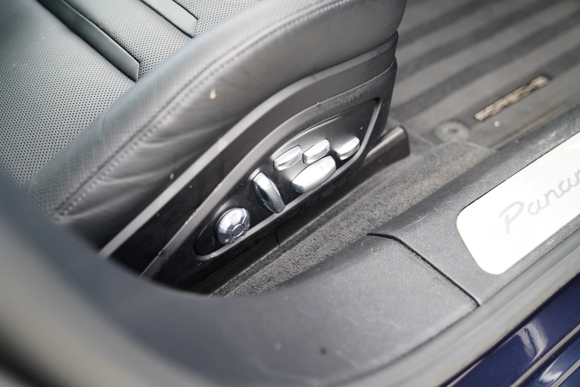 Hoofdafbeelding Porsche Panamera