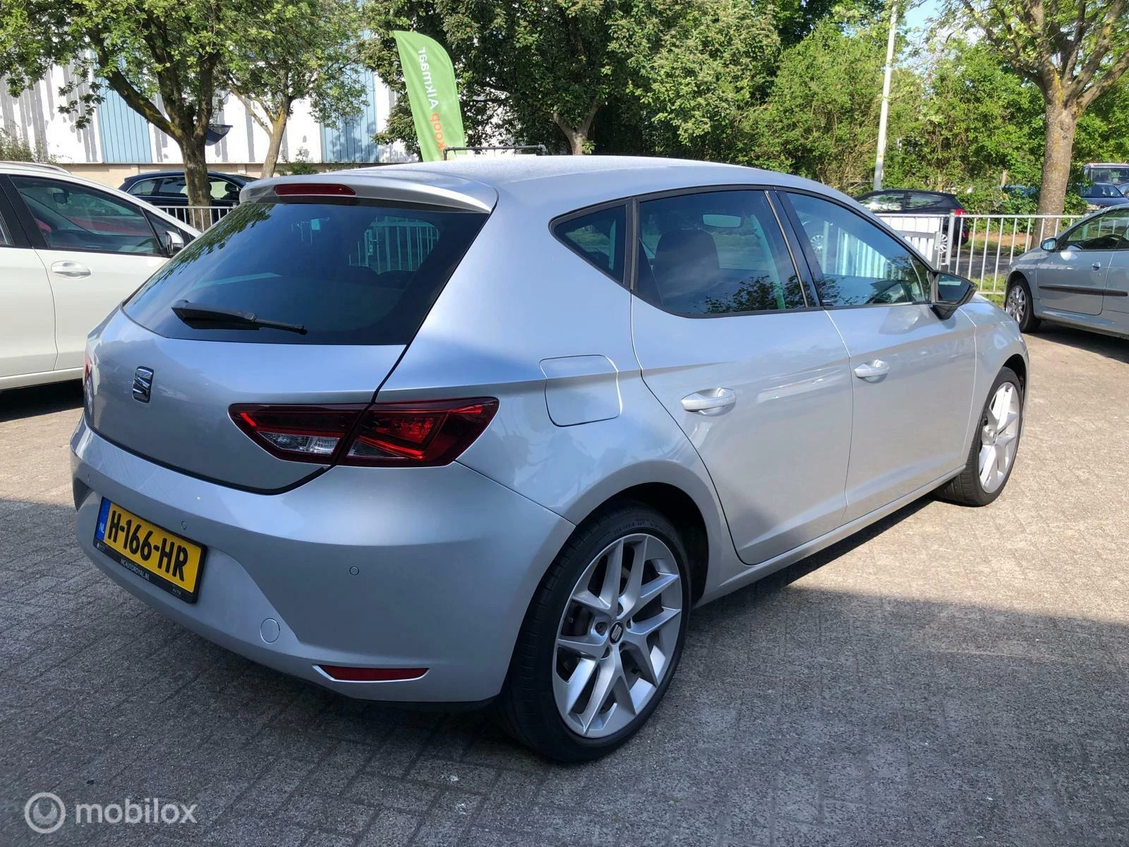 Hoofdafbeelding SEAT Leon