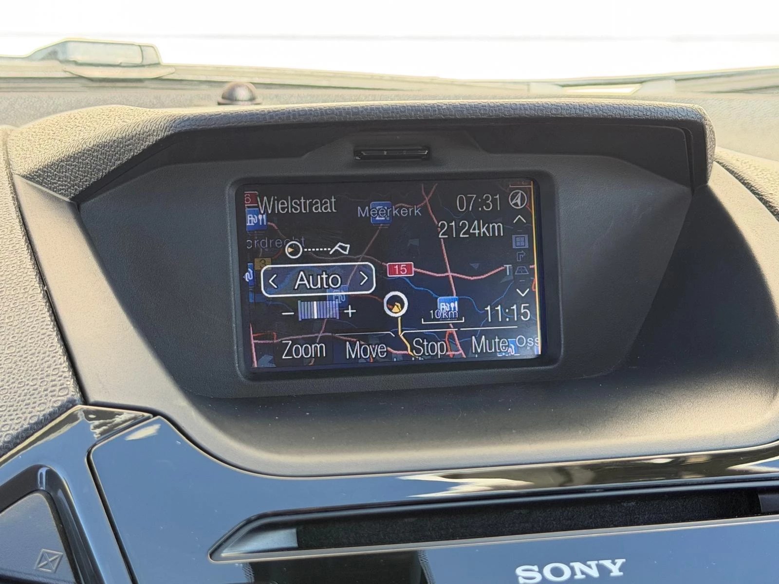 Hoofdafbeelding Ford EcoSport