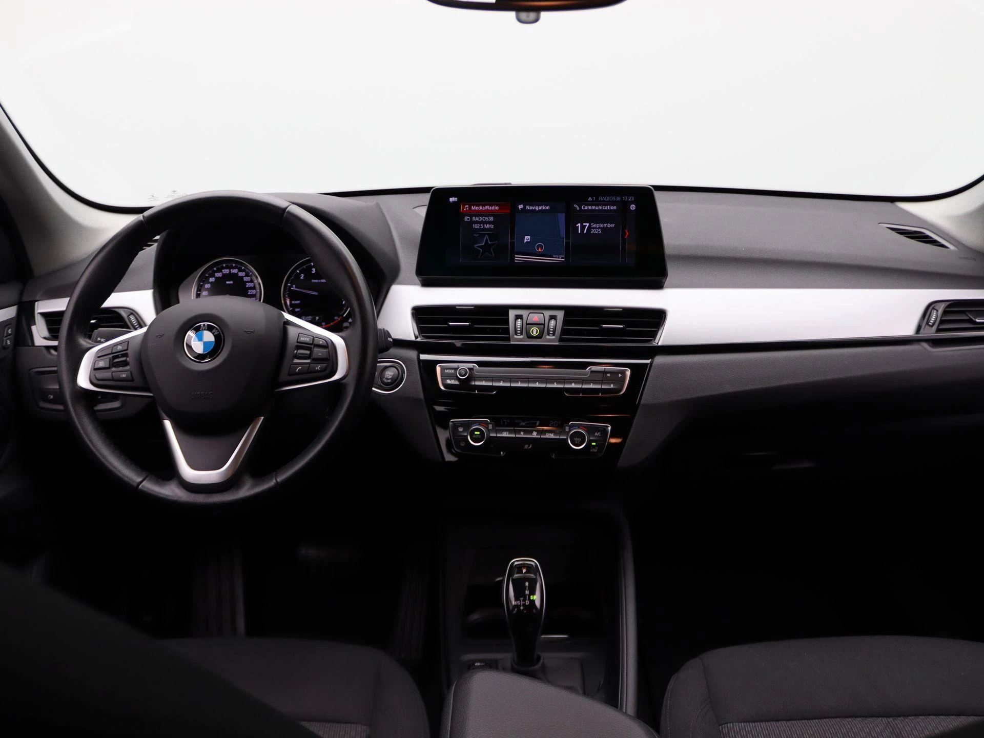 Hoofdafbeelding BMW X1
